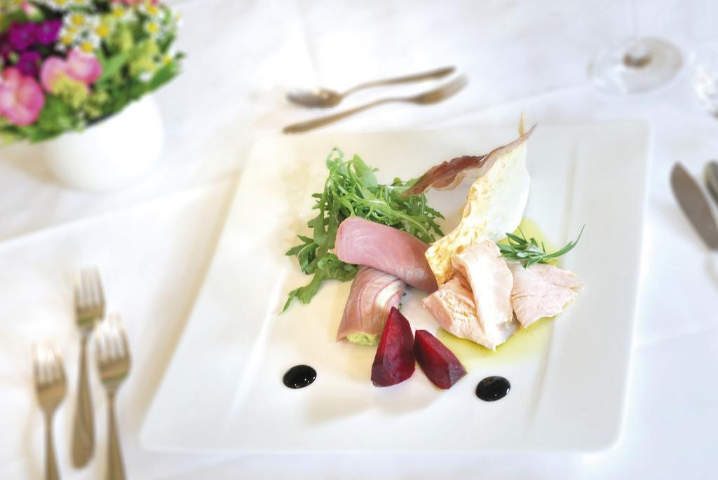 Alpenhotel Tirol 갈투르 외부 사진